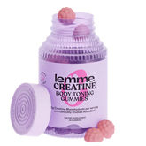 Lemme Creatine Gummies (Sour Strawberry)