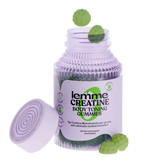 Lemme Creatine Gummies (Sour Apple)