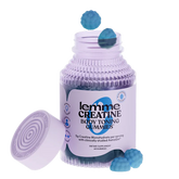 Lemme Creatine Gummies (Blue Raspberry)