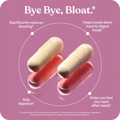 Lemme Debloat Capsules