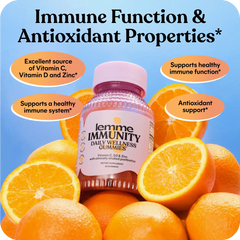 Lemme Immunity Gummies