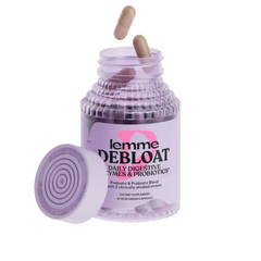 Lemme Debloat Capsules