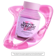 Lemme Debloat Gummies
