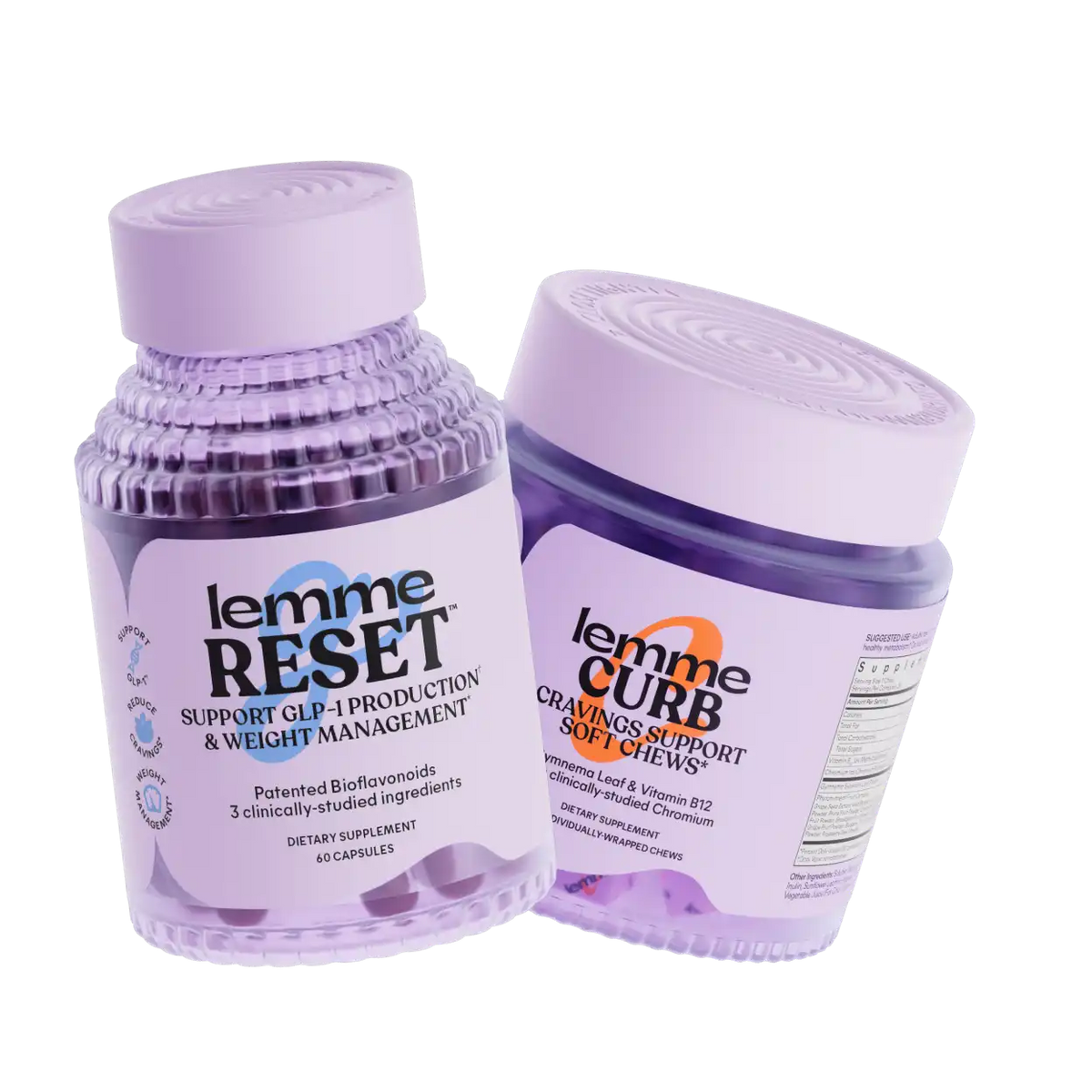 Cravings Reset Bundle