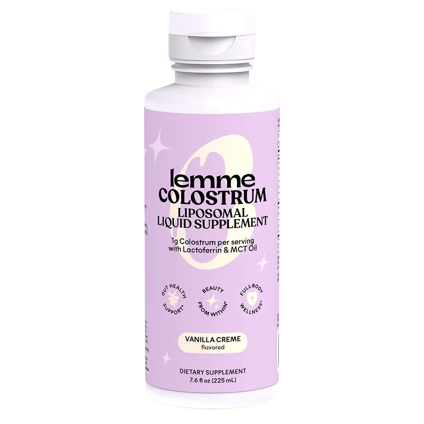 Lemme Colostrum Liquid
