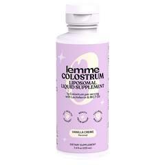 Lemme Colostrum Liquid