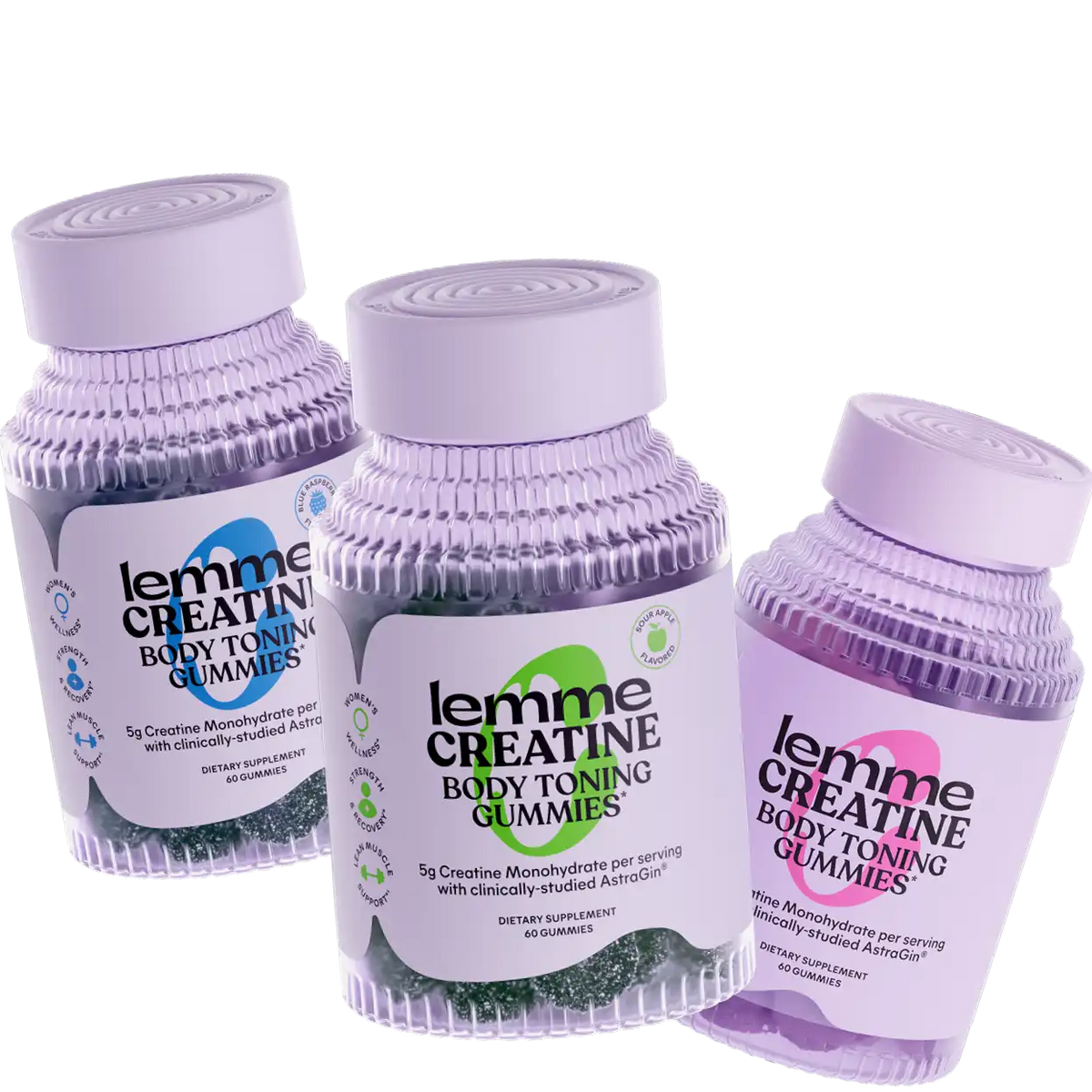 Creatine Variety Pack