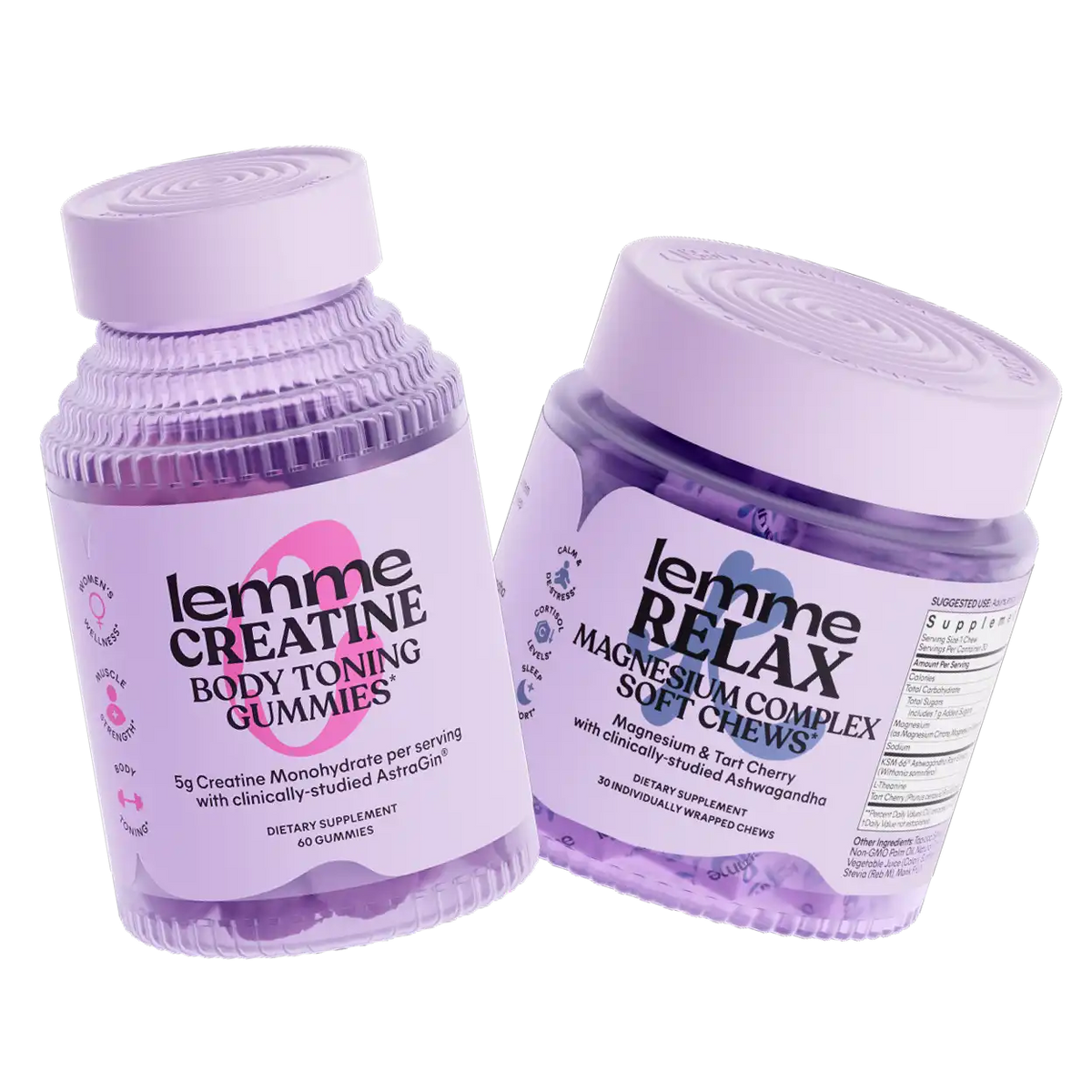 Recovery Stack Bundle