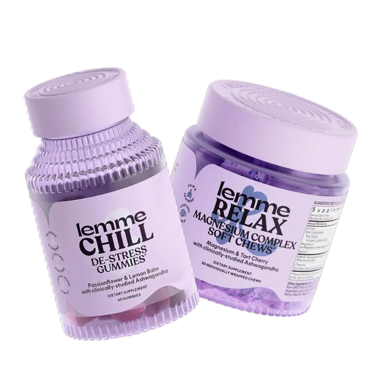 Kick Back Stack Bundle