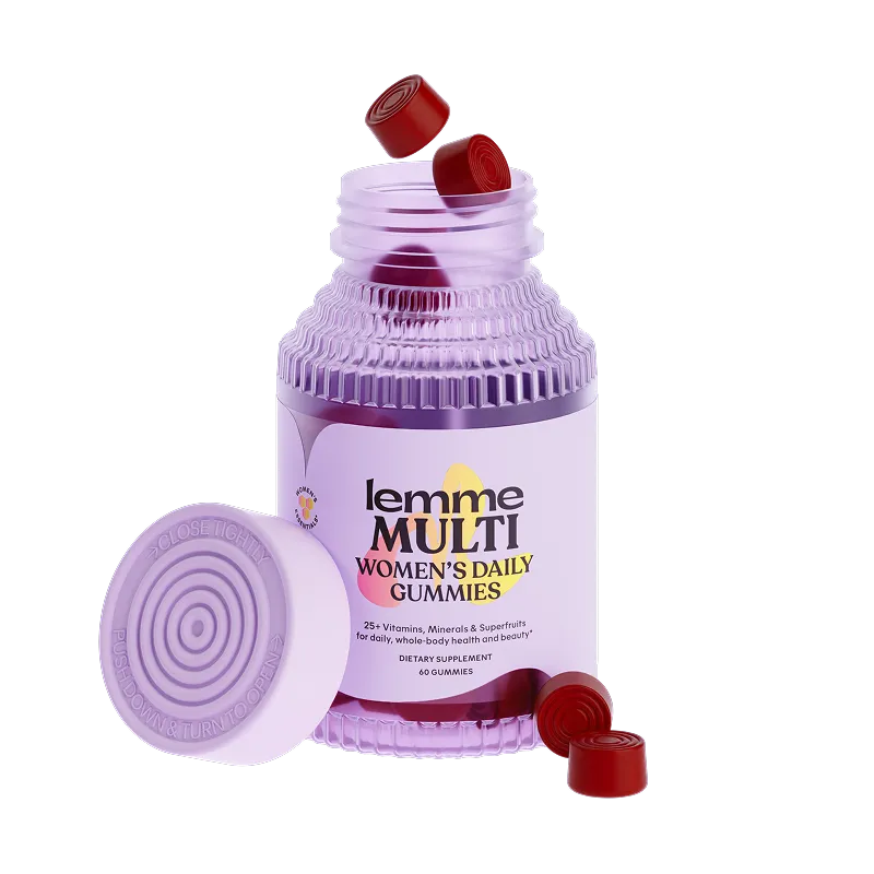 Lemme Multi Gummies