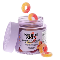 Lemme Skin Gummy Rings