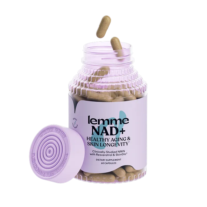 Lemme NAD+ Capsules