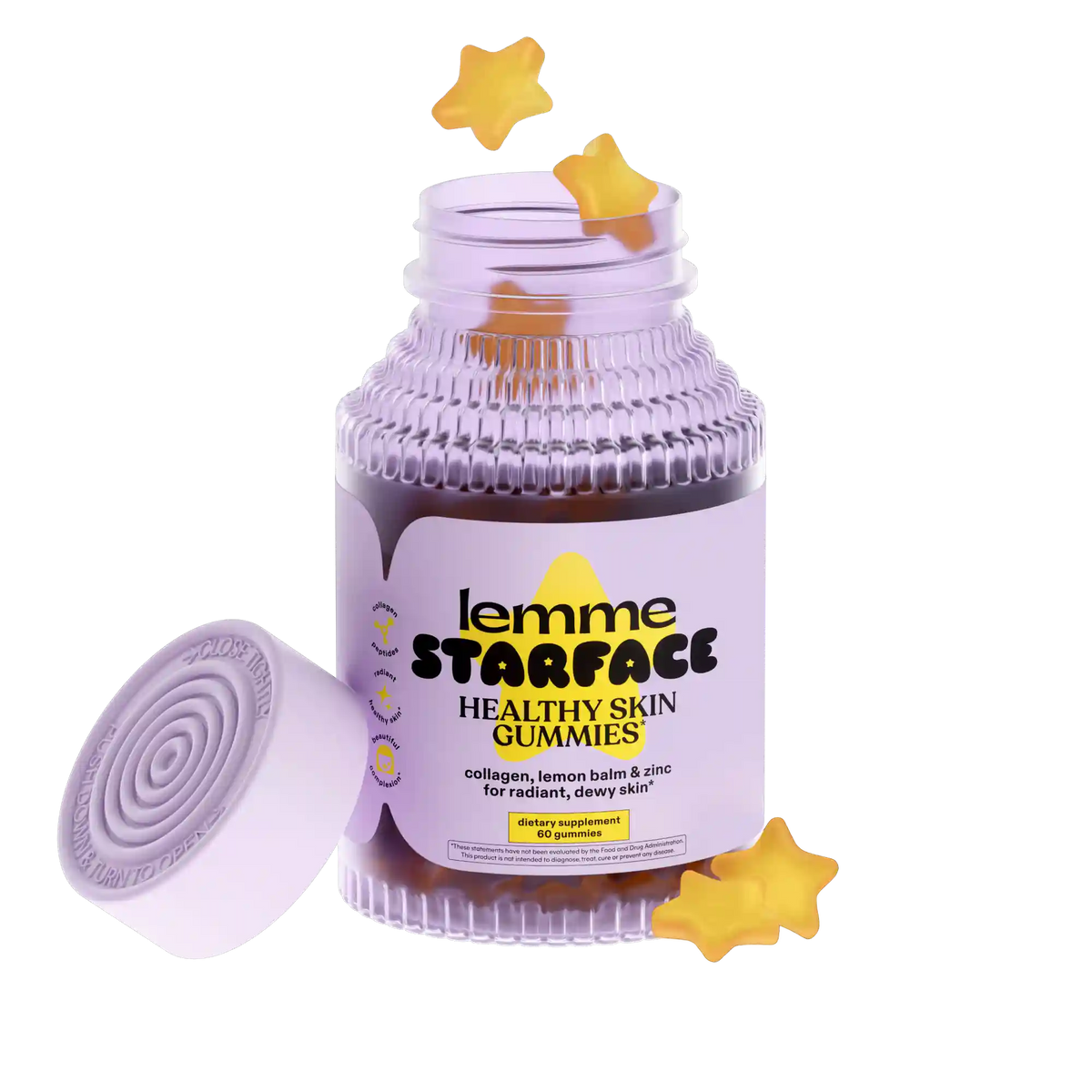 Lemme Starface Gummies (GWP)
