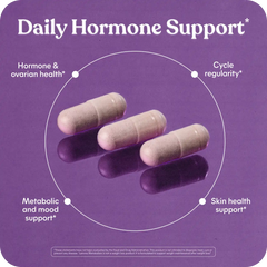 Lemme Balance Hormone Support Capsules