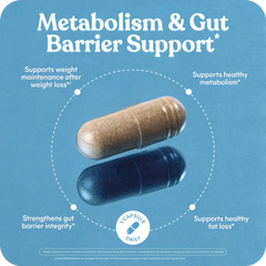 Lemme Metabolism Akkermansia Capsules