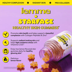 Lemme Starface Gummies (GWP)