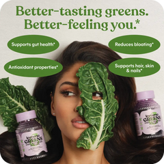 Lemme Greens Gummies