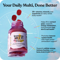 Lemme Multi Gummies
