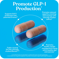 Lemme Reset™ GLP-1 Production Support Capsules