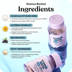 Lemme NAD+ Capsules