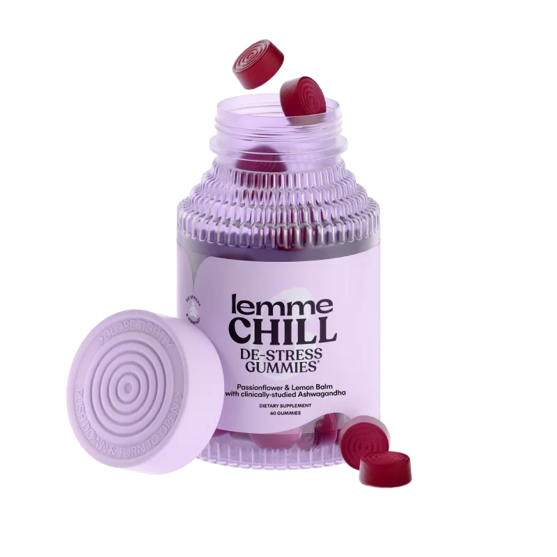Lemme Chill Gummies