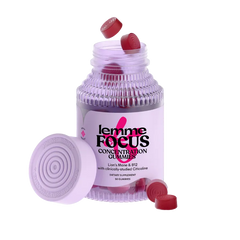 Lemme Focus Gummies