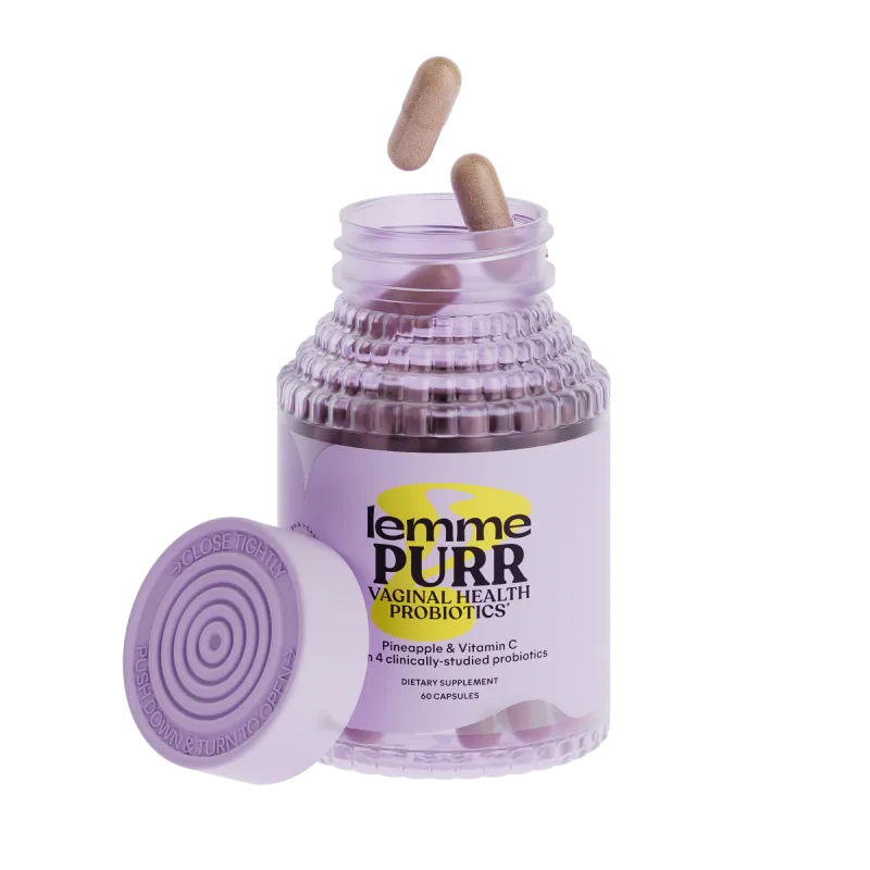 Lemme Purr Capsules