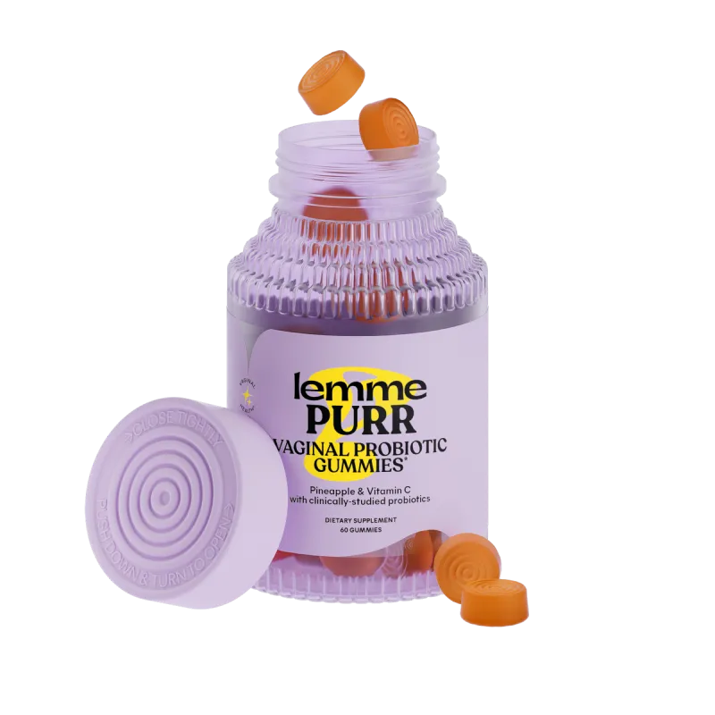 Lemme Purr Gummies ($40)