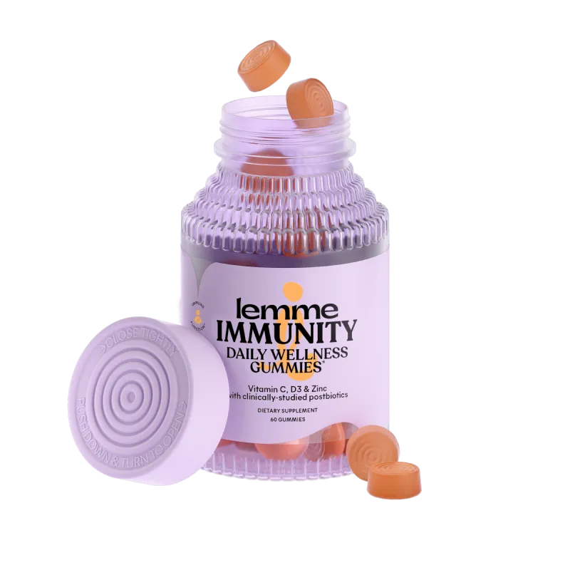 Lemme Immunity Gummies GWP