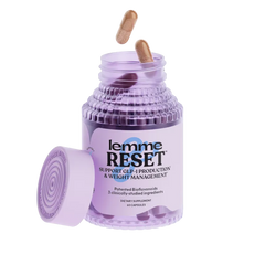 Lemme Reset™ GLP-1 Production Support Capsules