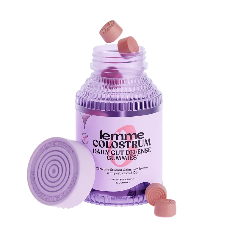 Lemme Colostrum Gummies GWP