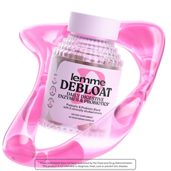 Lemme Debloat Capsules