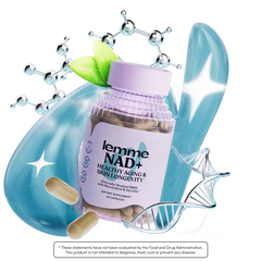 Lemme NAD+ Capsules
