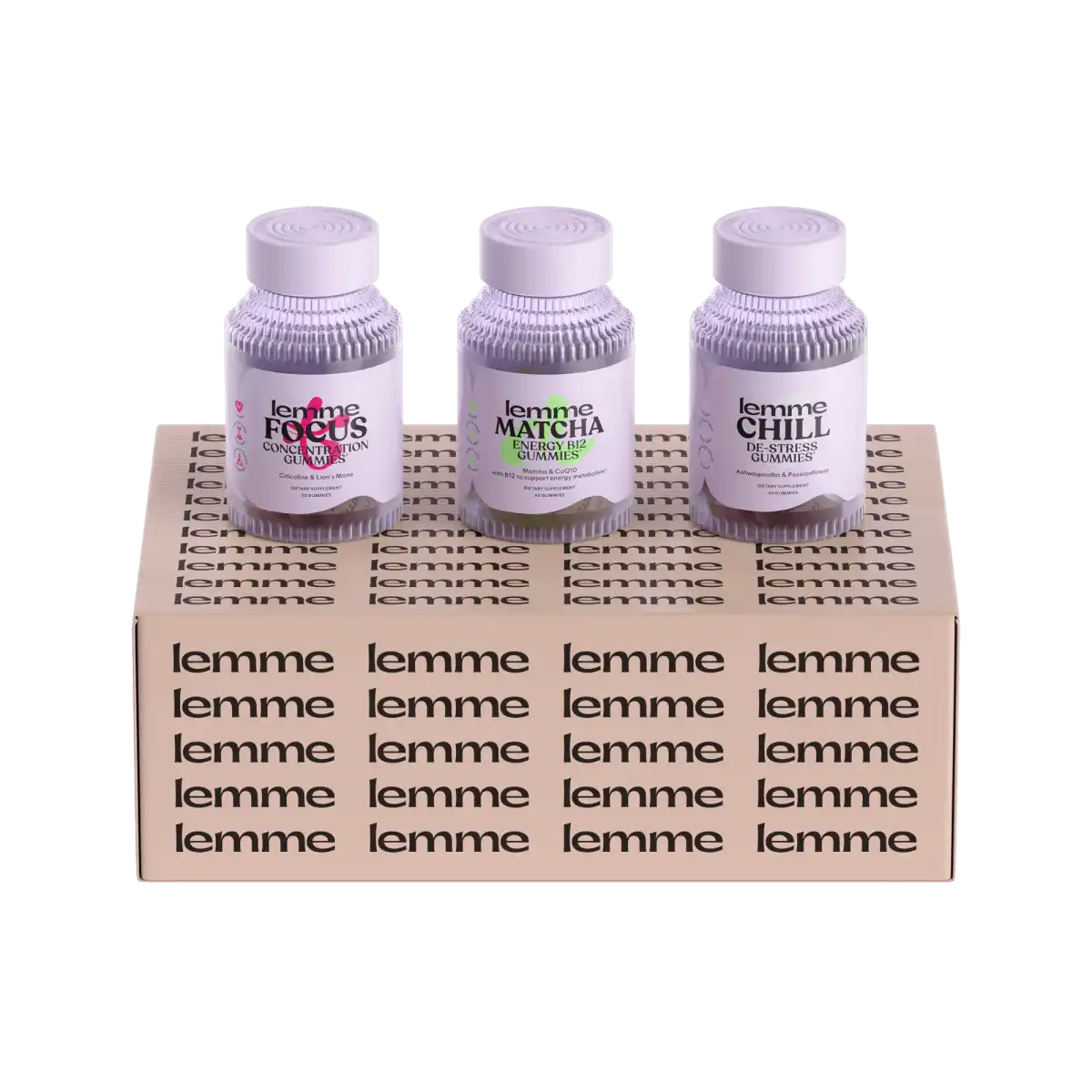 BYOB 3-Pack