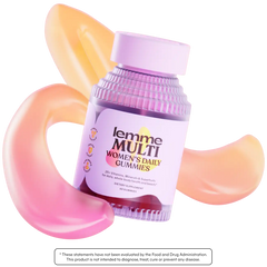 Lemme Multi Gummies